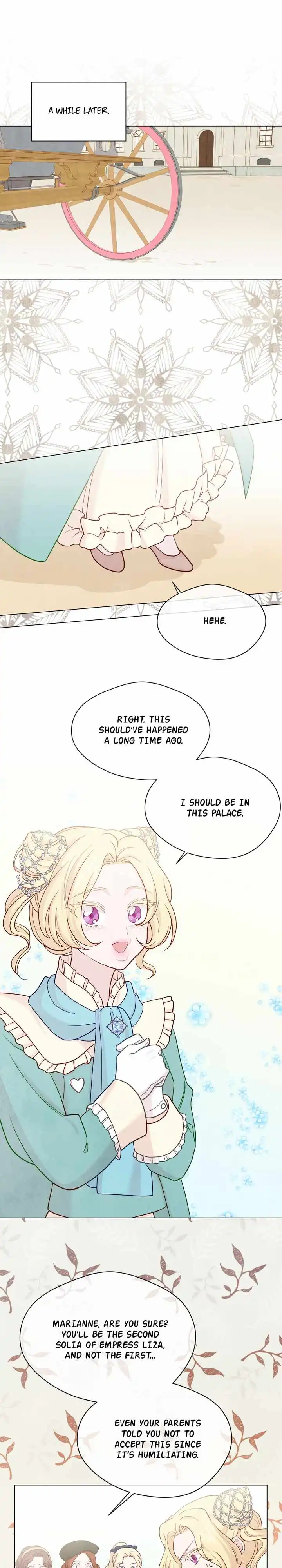 Iris – Lady With A Smartphone [ALL CHAPTERS] Chapter 84 52